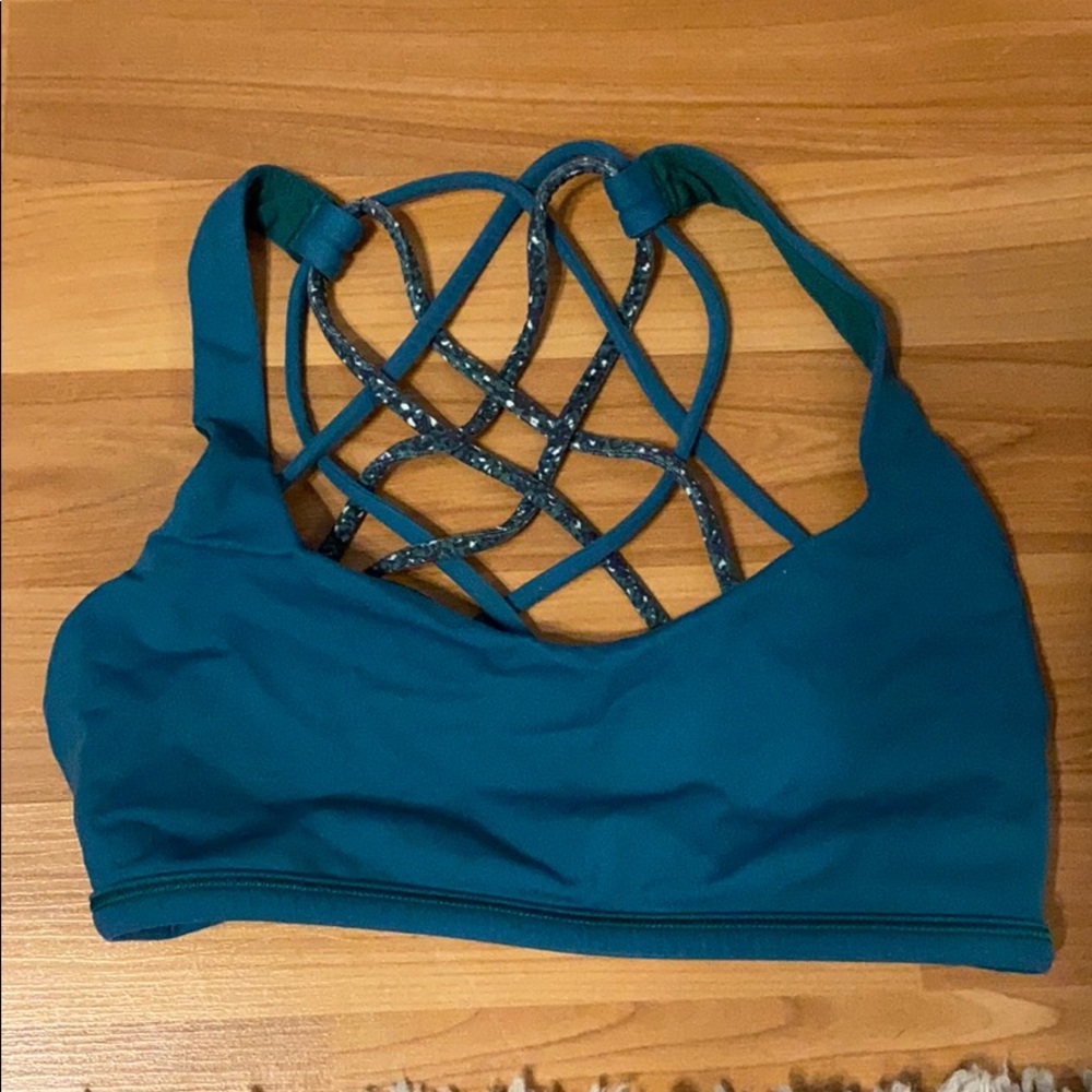 Size 2 lululemon bra